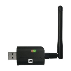 LM Technologies (LM1010-0972) Bluetooth Adapter, v4.0, Dual Mode, USB 2.0