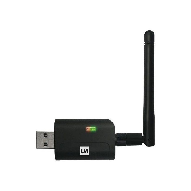 LM Technologies (LM1010-0972) Bluetooth Adapter, v4.0, Dual Mode, USB 2.0