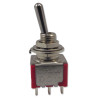 Multicomp Pro (1MD1T1B5M1QE) Toggle Switch, On-None-On, DPDT