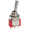 Multicomp Pro (1MS3T6B11M1QE) Toggle Switch, On-Off-On, SPDT