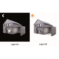 Steinel 052676 Solar light XSolar SOL-O - Grey