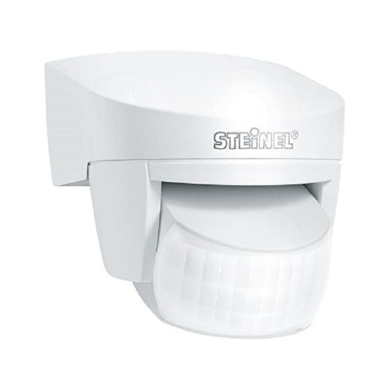 Steinel 608811 Motion Detectors IS 140-2 - White