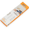 Steinel 7mm Crystal Glue Sticks - Pack of 16