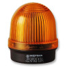 Werma (20030000) Beacon, Orange, Steady, 7W, 240VAC, IP65