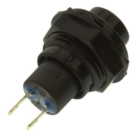 Multicomp Pro (R13-502A-05-B) Pushbutton Switch, 12.7 mm, SPST, Off-(On)