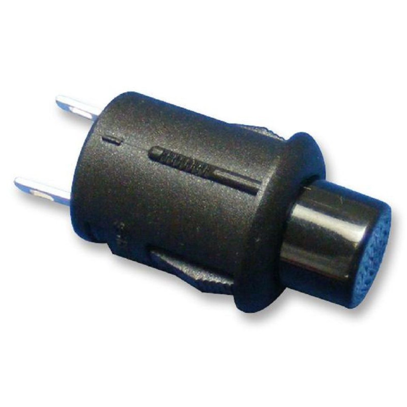 Multicomp Pro (R13-548A-05-BB) Pushbutton Switch, 12.1 mm, SPST, (On)-Off