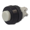 Rafi (1.10.001.001/0205) Pushbutton Switch, 15.2 mm, SPST-NO, Off-(On)