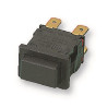 Arcolectric (H8350ABAAAT) Pushbutton Switch, 8300 Series, DPST, On-Off