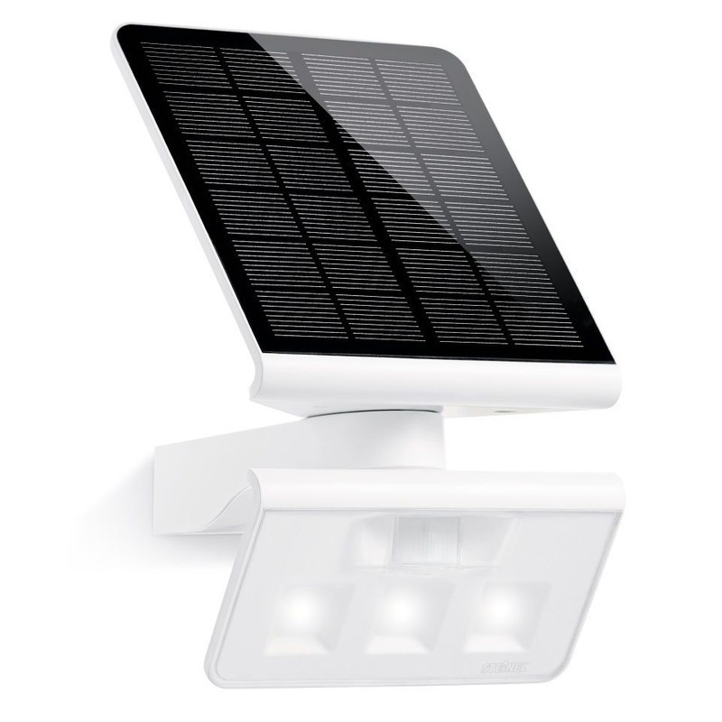 Steinel 009823 Solar light - Professional Line XSolar L-S - White