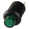 Multicomp Pro (R13-548DL-05-BG) Pushbutton Switch, 12.1 mm, SPST, On-Off