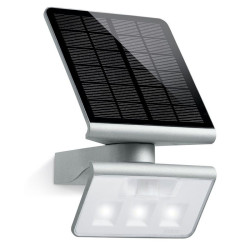 Steinel 009823 Solar light - Professional Line XSolar L-S - Silver