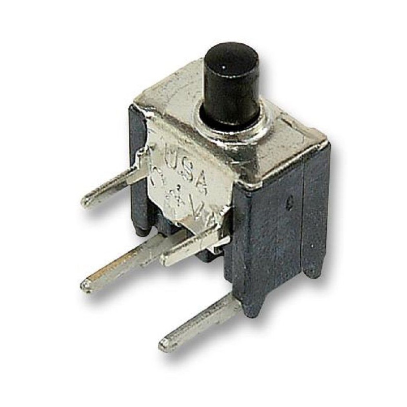 TE Connectivity (TPA11CGRA004) Pushbutton Switch, TP, SPST, Momentary