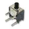 TE Connectivity (TPA11CGRA004) Pushbutton Switch, TP, SPST, Momentary