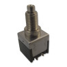 Nkk Switches (MB2065SS1W01) Pushbutton Switch, MB2000, 6.5 mm, SPDT, On-On