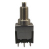 Nkk Switches (MB2011SS1W01) Pushbutton Switch, MB2000, 6.5 mm, SPDT