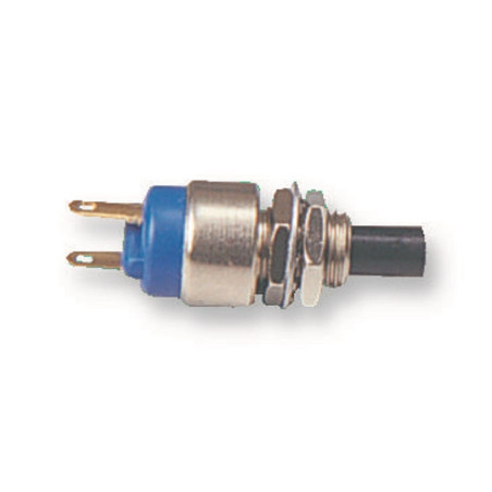 Apem (9633NA) Pushbutton Switch, 9000, 6.5 mm, SPST-NO