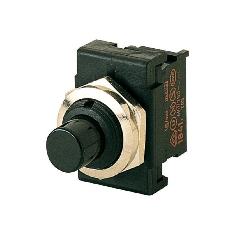 Marquardt (01841.6101-02) Pushbutton Switch, 1840, 12 mm