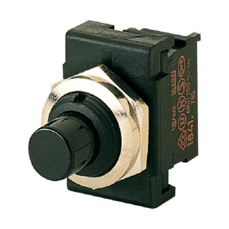 Marquardt (01841.6101-02) Pushbutton Switch, 1840, 12 mm