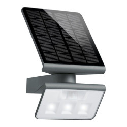 Steinel 009823 Solar light - Professional Line XSolar L-S - Grey