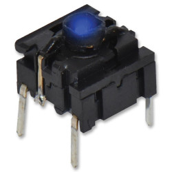 Multimec (5GTH93501) Tactile Switch, Multimec 5G Series, Top Actuated