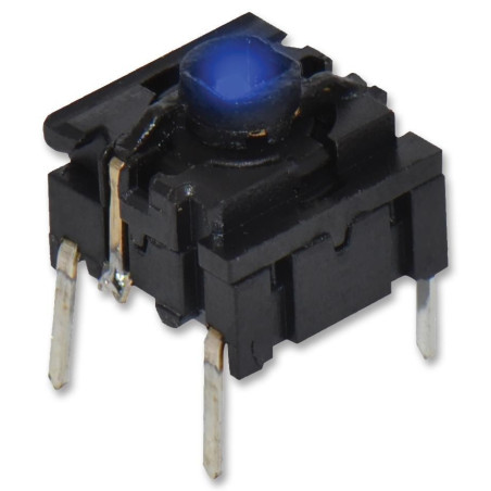 Multimec (5GTH93501) Tactile Switch, Multimec 5G Series, Top Actuated