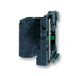 Schneider Electric (ZB5AZ101) Contact Block, 1NO, 10 A, 600 V, 1 Pole