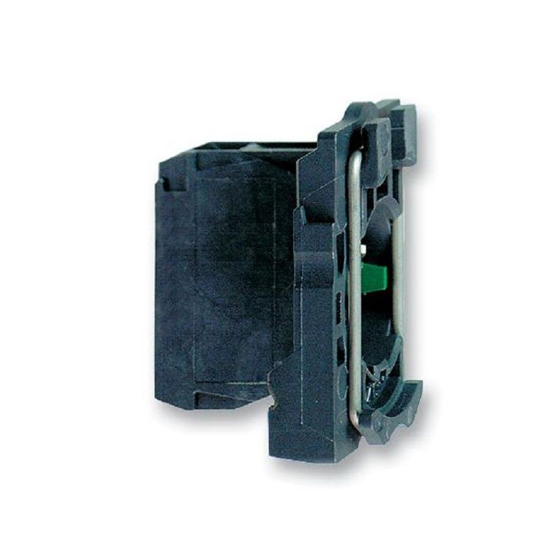 Schneider Electric (ZB5AZ101) Contact Block, 1NO, 10 A, 600 V, 1 Pole