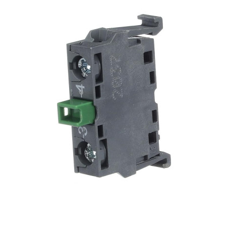 Abb (MCB-10B) Contact Block, 1NO, 8 A, 240 V, 1 Pole, Screw