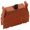 Bernstein (PL004001) Contact Block, 1NC, 1 Pole, Screw