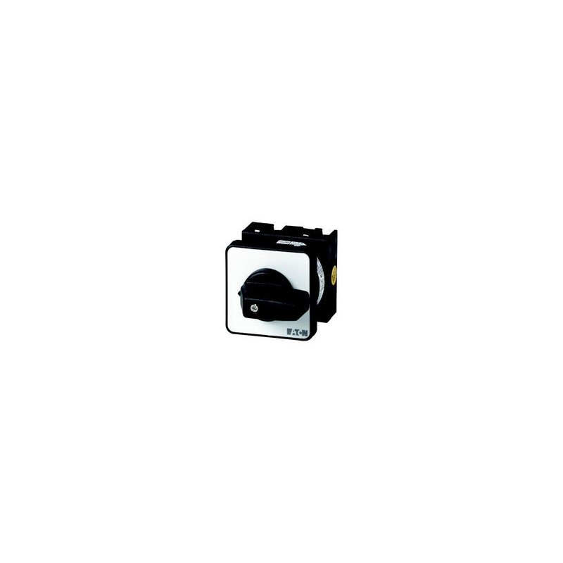 Isolator, Reversing, 3 Pole, 690 V, 20 A, CSA, IEC, UL, IP65, T0 Series