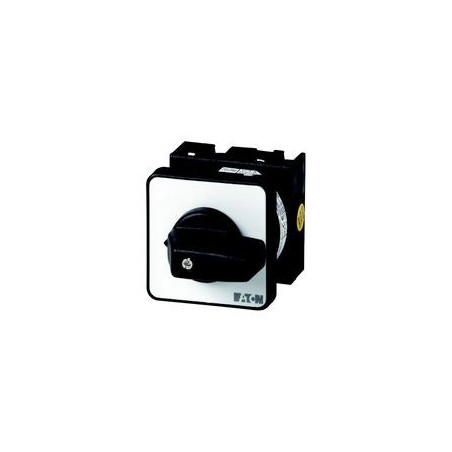 Isolator, Reversing, 3 Pole, 690 V, 20 A, CSA, IEC, UL, IP65, T0 Series