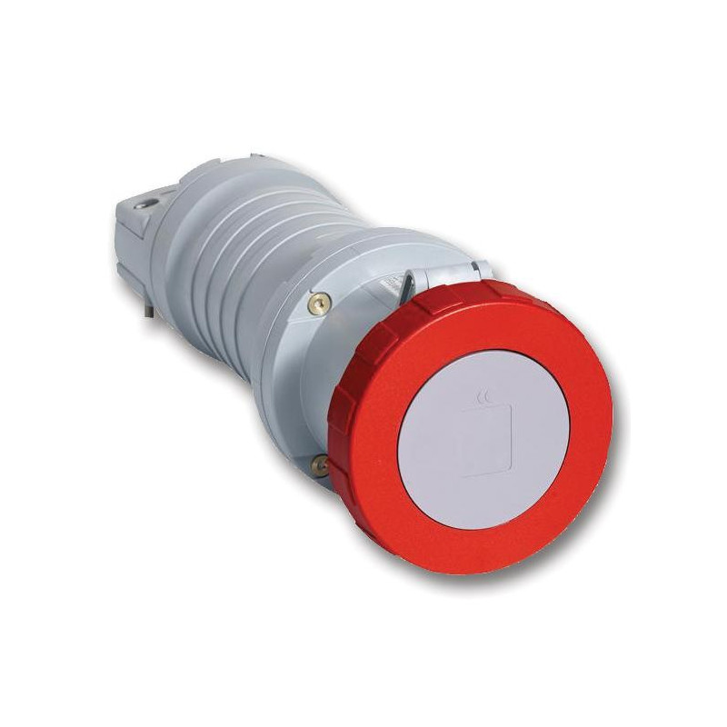 Pin & Sleeve Connector, 16 A, 130 V, Cable Mount, Socket, 2P+E