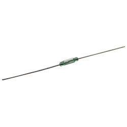 Comus (RI-70GP0715) Reed Switch, RI-70, SPST-NO, 500 mA, 170 V, 10 W