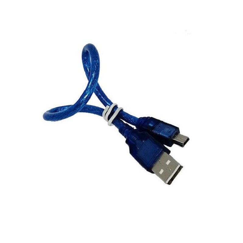 Antwire (ZR07016-280-BL) Lead Usb A-Plug to 5P Mini B-Plug