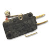 Omron (D3V-165M-1C5) Microswitch, Miniature, Short Hinge Roller Lever