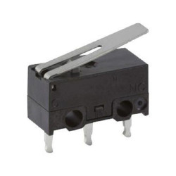 ZF Electronics (DG23-B1LA) Microswitch, Snap Action, Straight Lever