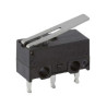 ZF Electronics (DG23-B1LA) Microswitch, Snap Action, Straight Lever