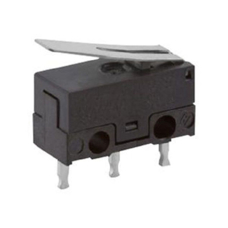 ZF Electronics (DG13-B1LA) Microswitch, Snap Action, Roller Lever, SPDT