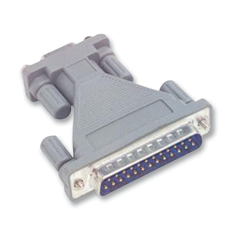 Multicomp Pro (SPC19828) D Sub Connector Adapter, Standard D Sub, Plug