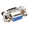 Roline (12.03.2021) D Sub Connector Adapter, High Density D Sub, Receptacle