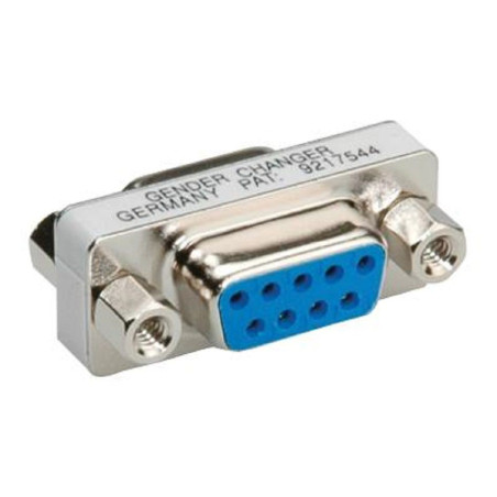 Roline (12.03.2030) D Sub Connector Adapter, Standard D Sub, Receptacle