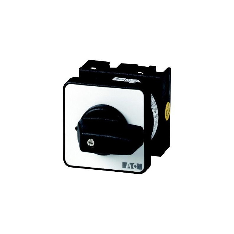 Isolator, Change Over, 3 Pole, 690 V, 20 A, CSA, IEC, UL, IP65, T0 Series