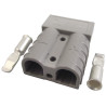 Anderson Power Products (6319.) Rectangular Connector, SB50, 2 Contacts