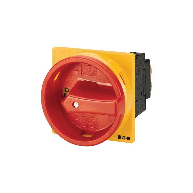 Isolator, Flush, 3 Pole, 440 V, 32 A, CSA, EN, IEC, UL, IP65