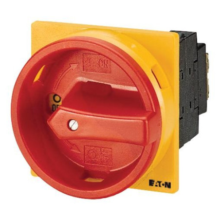 Isolator, Flush, 3 Pole, 440 V, 32 A, CSA, EN, IEC, UL, IP65