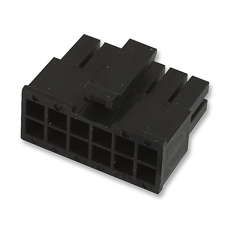 Molex (43025-2000) Connector Housing, Dual Row, 20 Ways, 3 mm