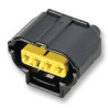 TE Connectivity (184046-1) Connector Housing, Plug, 4 Ways,