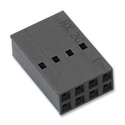 Molex (22-55-2101) Connector Housing, SL 70450, Receptacle