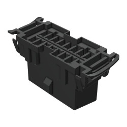 Molex (51115-1601) Connector Housing, Receptacle, 16 Ways, 4 mm