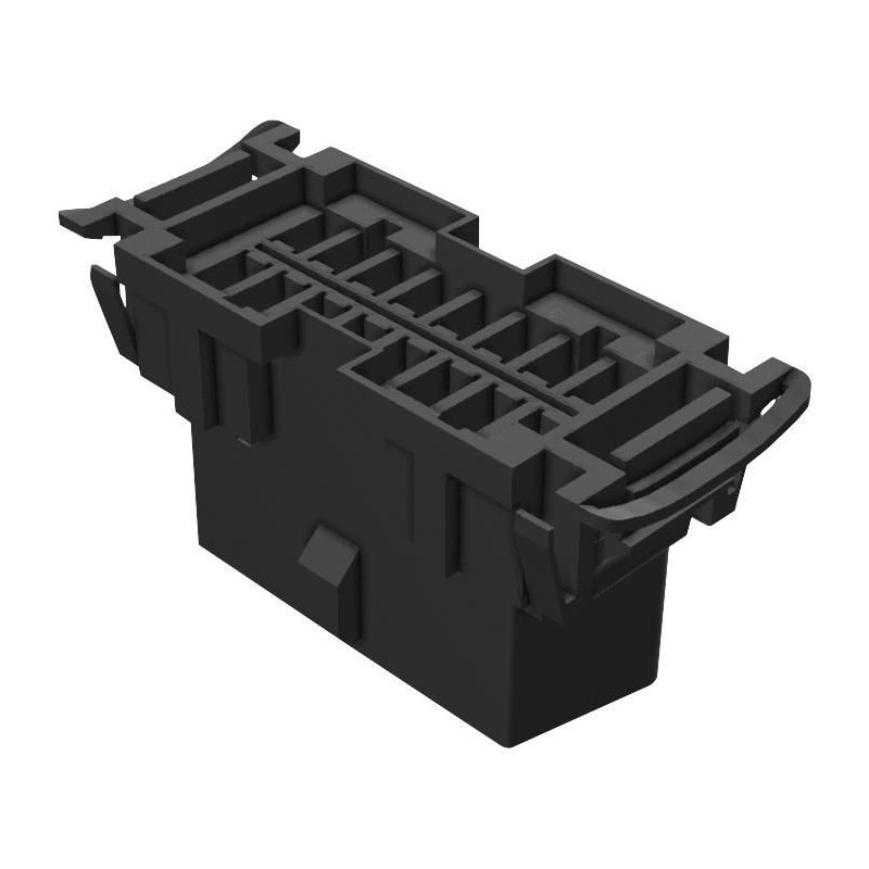 Molex (51115-1601) Connector Housing, Receptacle, 16 Ways, 4 mm